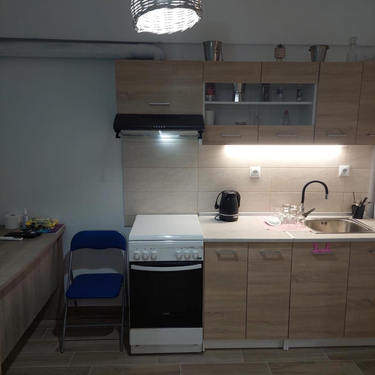 Small Studio Center 2 Θεσσαλονίκη Εξωτερικό φωτογραφία