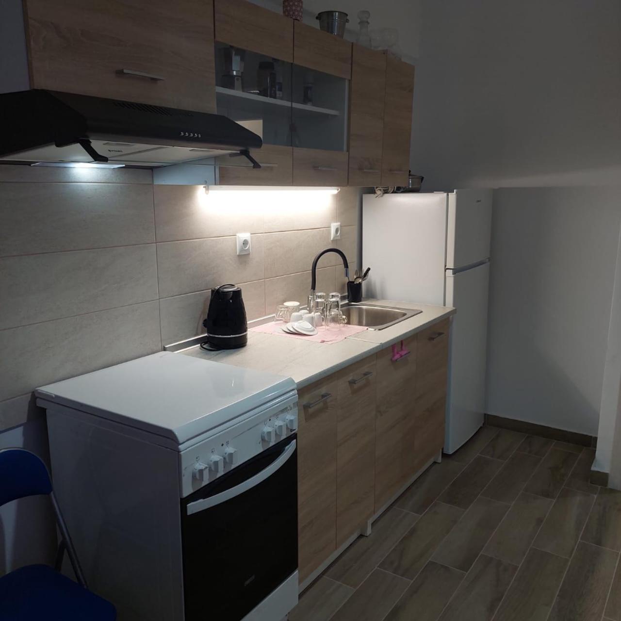 Small Studio Center 2 Θεσσαλονίκη Εξωτερικό φωτογραφία